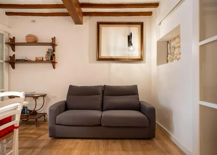 Keys Of Italy - Mercato 20 - Modern 1 Bedroom Nearby Mercato Centrale