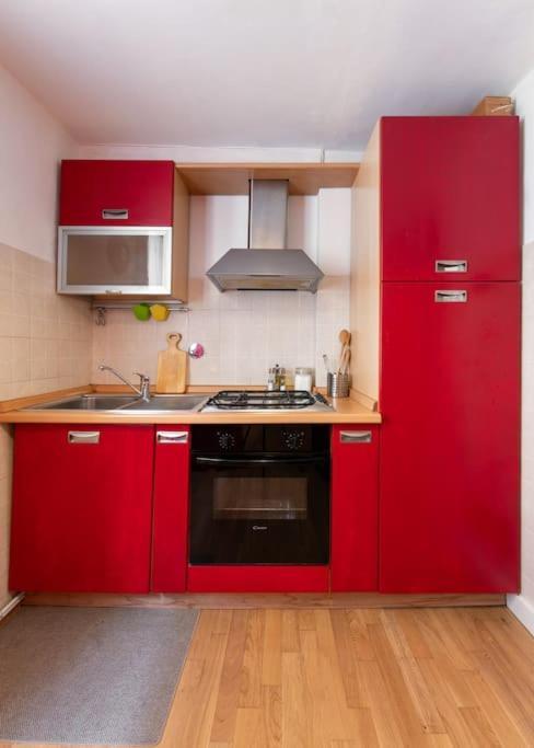 Keys Of Italy - Mercato 20 - Modern 1 Bedroom Nearby Mercato Apartamento *