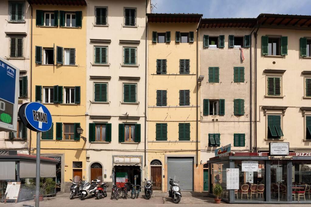 Keys Of Italy - Mercato 20 - Modern 1 Bedroom Nearby Mercato Apartamento